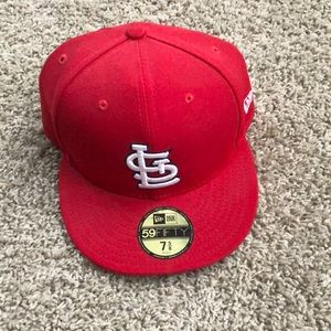 St. Louis Cardinals Flat Bill Cap